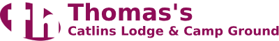 Thomas's Catlins Lodge & Camp Ground in New Zealand Thomas's Catlins Lodge & Camp Ground Logo